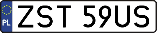 ZST59US
