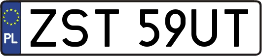 ZST59UT