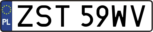 ZST59WV