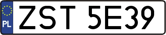 ZST5E39