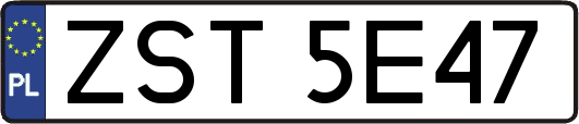 ZST5E47
