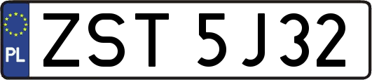ZST5J32