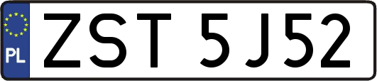 ZST5J52