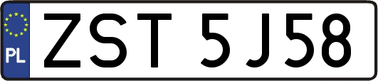 ZST5J58