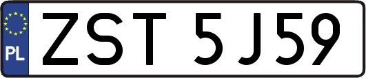 ZST5J59