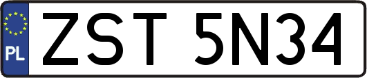 ZST5N34