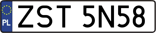 ZST5N58