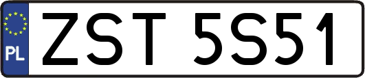 ZST5S51