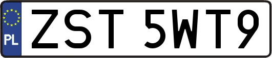 ZST5WT9