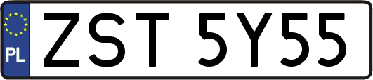 ZST5Y55