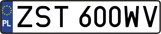 ZST600WV