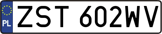 ZST602WV