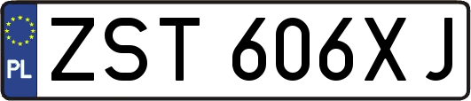 ZST606XJ