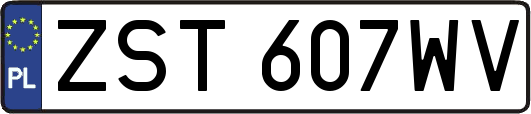 ZST607WV