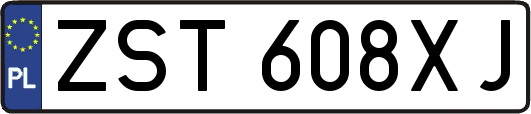 ZST608XJ