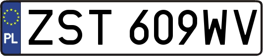 ZST609WV