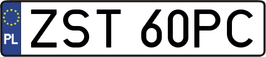 ZST60PC