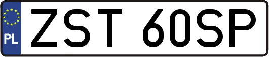 ZST60SP