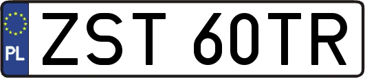 ZST60TR