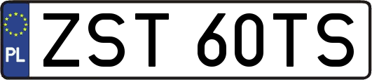 ZST60TS