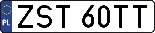 ZST60TT