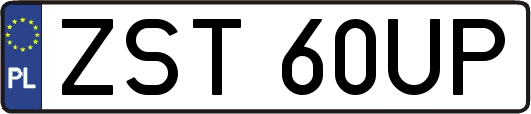 ZST60UP
