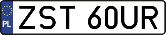 ZST60UR