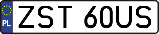 ZST60US