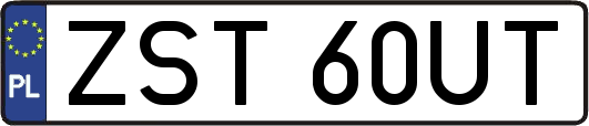 ZST60UT