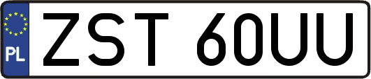 ZST60UU