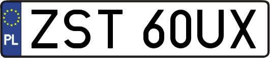 ZST60UX