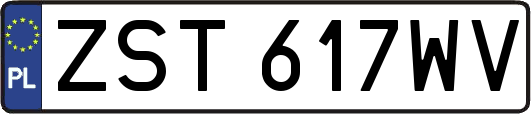 ZST617WV