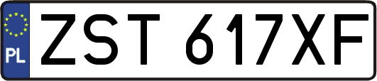 ZST617XF