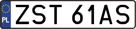 ZST61AS