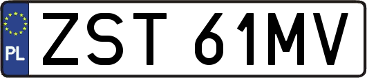 ZST61MV