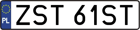ZST61ST