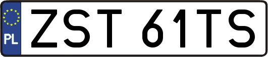 ZST61TS