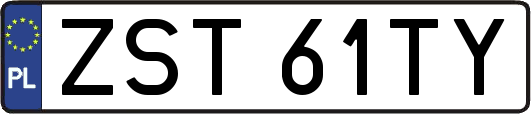 ZST61TY