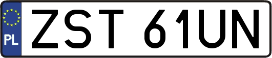 ZST61UN