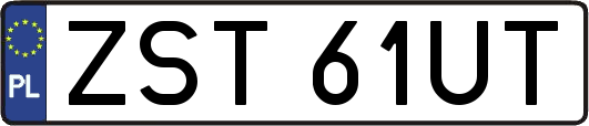 ZST61UT