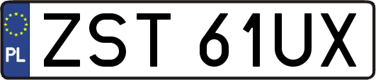 ZST61UX