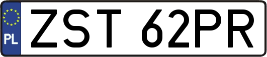 ZST62PR