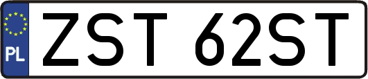 ZST62ST