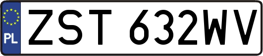 ZST632WV