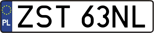 ZST63NL