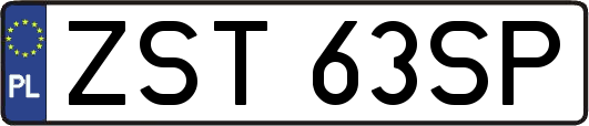 ZST63SP