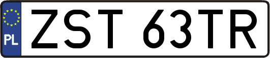 ZST63TR