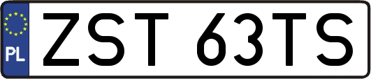 ZST63TS
