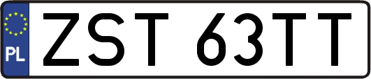 ZST63TT