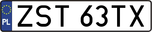 ZST63TX